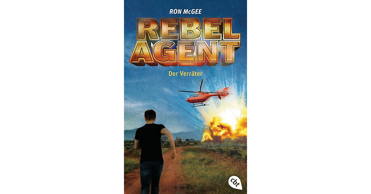 Buch - Rebel Agent: Der Verräter, Band 2