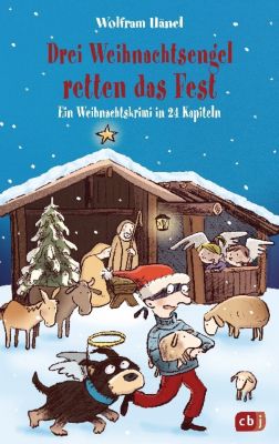 Buch - Drei Weihnachtsengel retten das Fest
