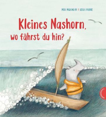Buch - Kleines Nashorn, wo fhrst du hin?