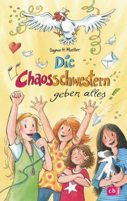 Image of Buch - Die Chaosschwestern geben alles, Band 9