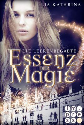 Image of Buch - Essenz der Magie: Die Leerenbegabte, Band 1