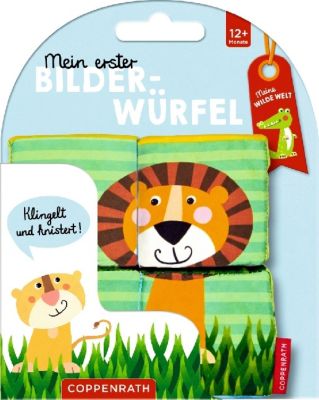 Buch - Mein erster Bilderw�rfel