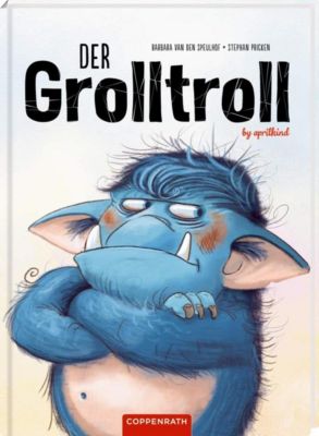 Image of Buch - Der Grolltroll