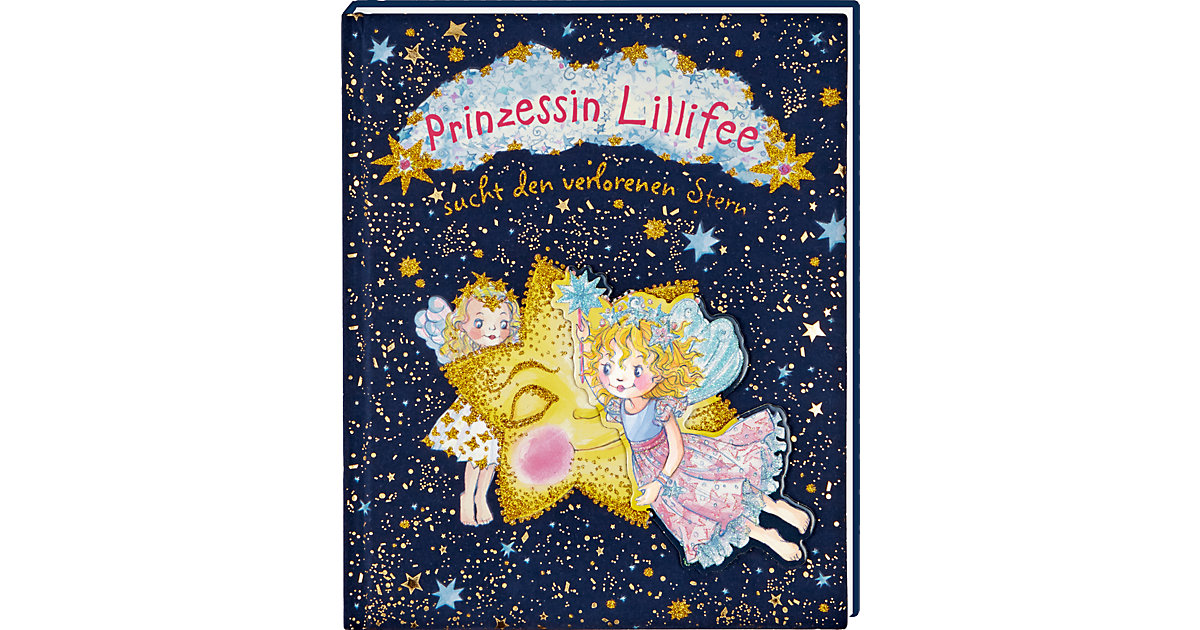 Buch - Prinzessin Lillifee sucht den verlorenen Stern