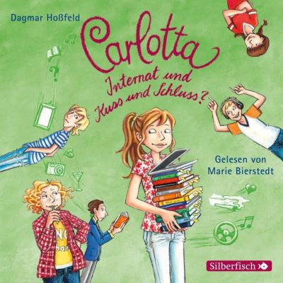 Internat und Kuss und Schluss?, 2 Audio-CDs H�rbuch