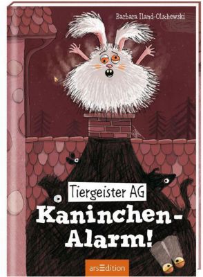 Buch - Tiergeister AG: Kaninchen-Alarm!, Band 2