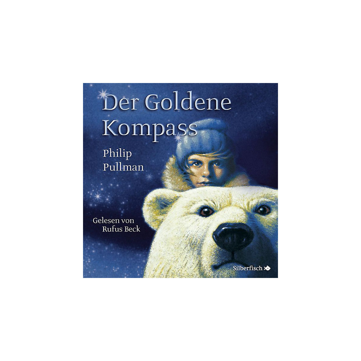 His Dark Materials: Der Goldene Kompass 11 Audio-CDs