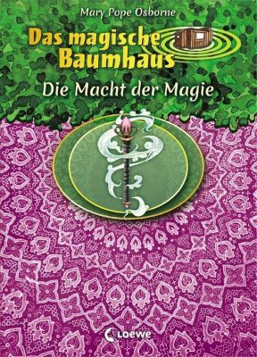 Buch - Das magische Baumhaus: Die Macht der Magie, Sammelband 31+32
