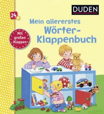 Buch - Mein allererstes W�rter-Klappenbuch