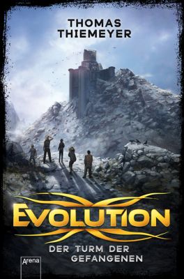 Buch - Evolution: Der Turm der Gefangenen