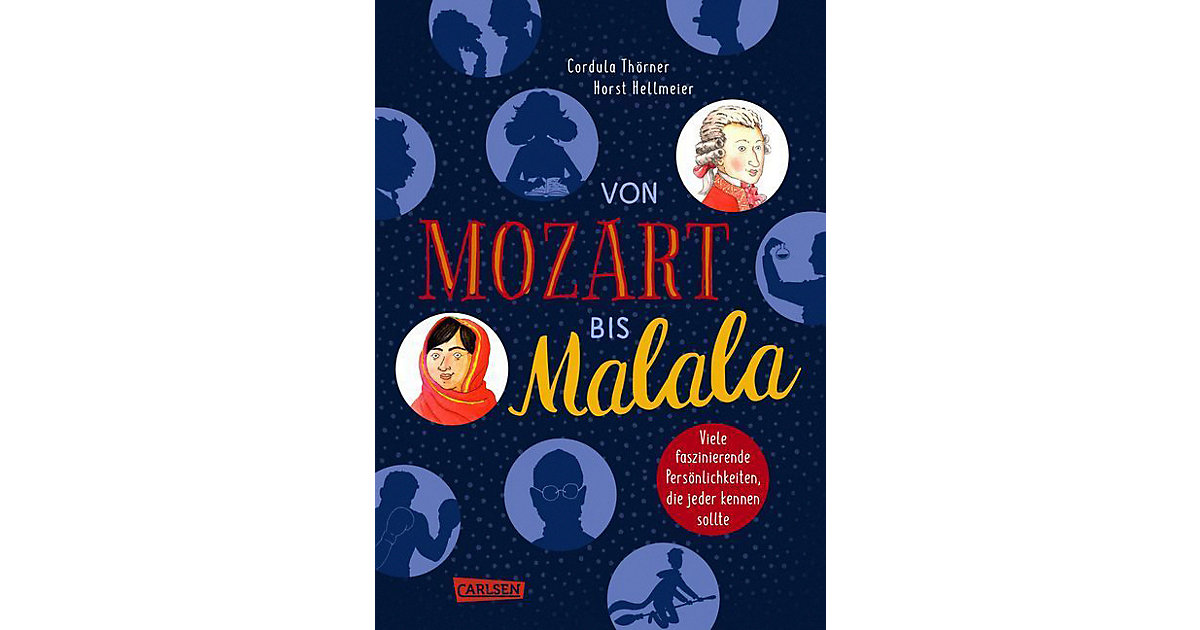 Buch - Von Mozart bis Malala