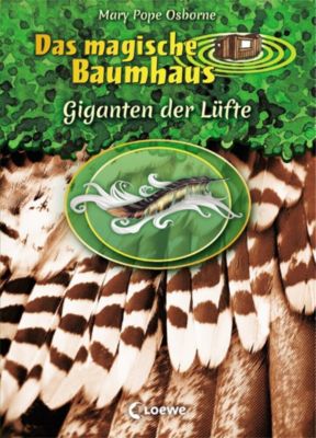 Buch - Das magische Baumhaus: Giganten der L�fte
