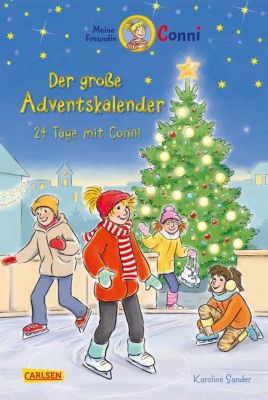 Buch - Meine Freundin Conni: Der groe Adventskalender