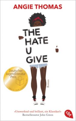 Buch - The Hate U Give