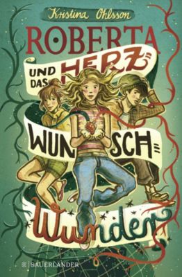 Buch - Roberta und das Herzwunschwunder