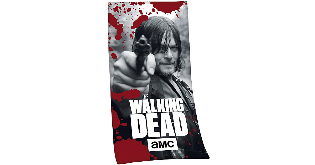 Herding · Strand- & Badetuch The Walking Dead, 75 x 150 cm Herding · Strand- & Badetuch The Walking Dead, 75 x 150 cm