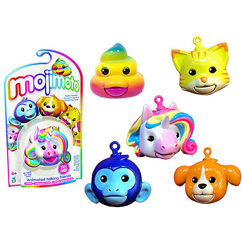 Интерактивный питомец Mojimoto от TigerHead Toys Limited