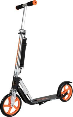 Scooter Big Wheel 205 RX Pro orange Das Original, HUDORA Scooter Big Wheel 205 mm, pinkschwarz, BigWheel | myToys