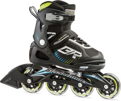 Inliner Phaser schwarz-kombi Gr. 32-35