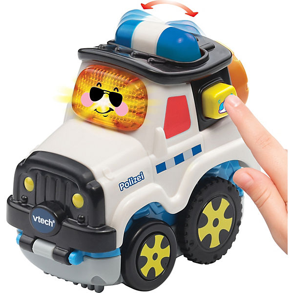 Press and Go Baby Spielzeug Auto Kinder Aufziespielzeug Auto Mischer Flitzer