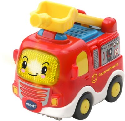 Neu Vtech Tut Tut Baby Flitzer Feuerwehrauto 10524936 