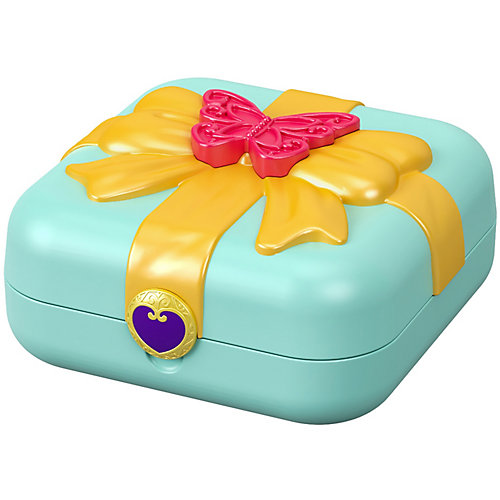 Игровой набор Polly Pocket "Мини-мир" Трепещущий лес от Mattel