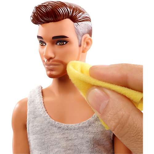 Кукла Кен Barbie, Ванная комната от Mattel