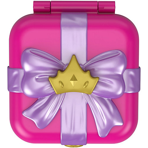 Игровой набор Polly Pocket "Мини-мир" Замок маленькой принцессы от Mattel