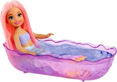 Barbie Dreamtopia Chelsea Meerjungfrauen-Spielplatz, Barbie | myToys