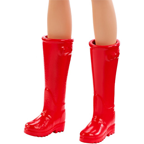 Кукла Barbie из серии «Кем быть?» Птичница от Mattel