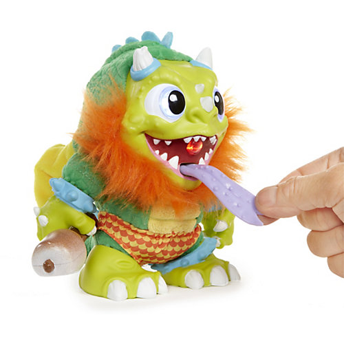Интерактивный монстр Crate Creatures, Сизл от MGA
