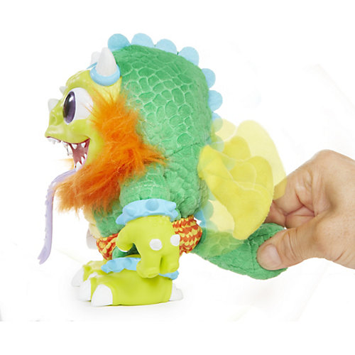 Интерактивный монстр Crate Creatures, Сизл от MGA