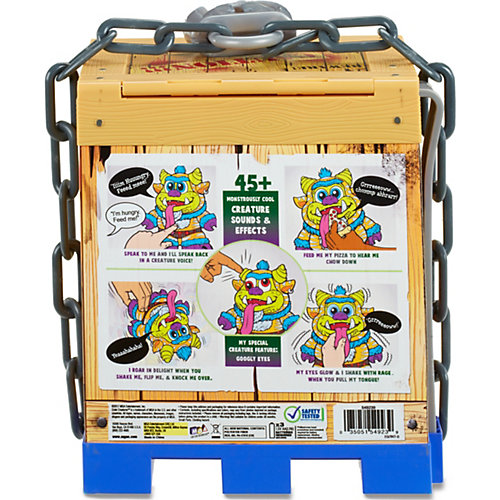 Интерактивный монстр Crate Creatures, Падж от MGA