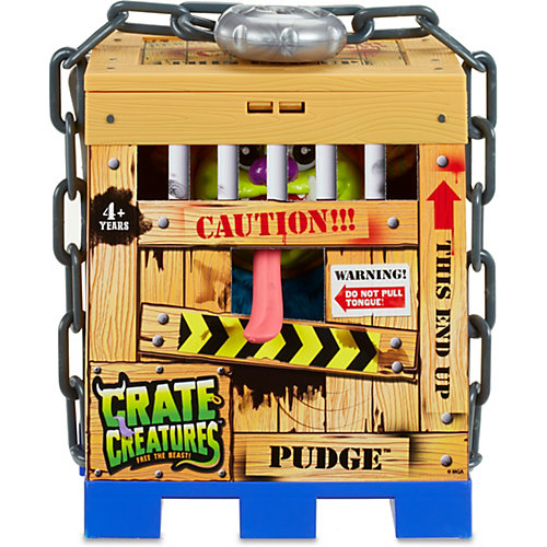 Интерактивный монстр Crate Creatures, Падж от MGA