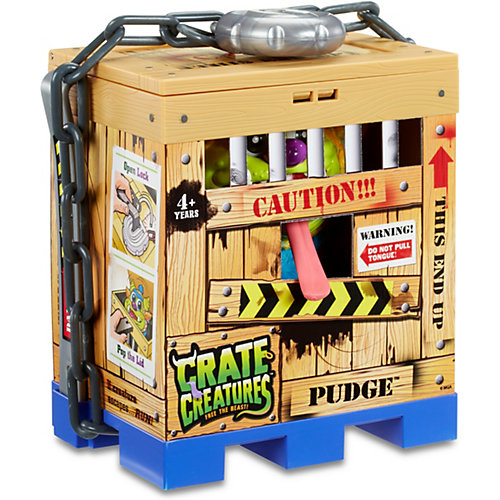 Интерактивный монстр Crate Creatures, Падж от MGA