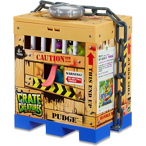 Интерактивный монстр Crate Creatures, Падж от MGA