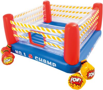 Jump-O-Lene Boxring bunt