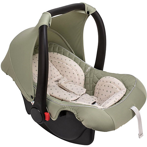 Автокресло Happy Baby Skyler V2, 0-13 кг, green от Happy Baby