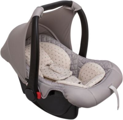 Автокресло Happy Baby Skyler V2, 0-13 кг, stone