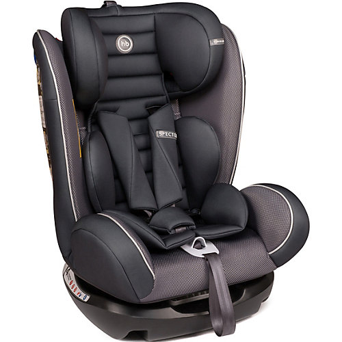 Автокресло Happy Baby Spector, 0-36 кг, graphite от Happy Baby