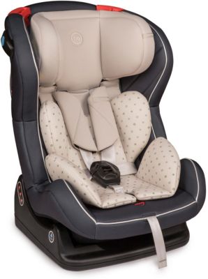 Автокресло Happy Baby Passenger V2, 0-25 кг, graphite