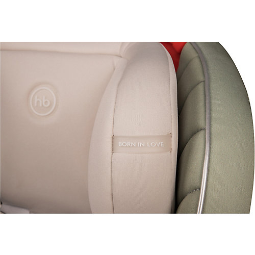 Автокресло Happy Baby Passenger V2, 0-25 кг, stone от Happy Baby