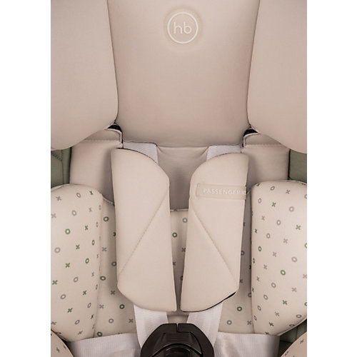 Автокресло Happy Baby Passenger V2, 0-25 кг, stone от Happy Baby