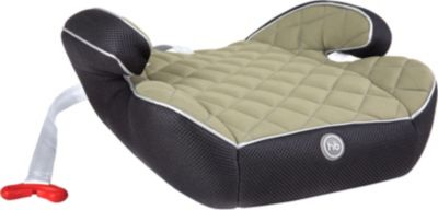 Автокресло-бустер Happy Baby Booster Rider, 15-36 кг, green