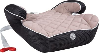 Автокресло-бустер Happy Baby Booster Rider, 15-36 кг, stone