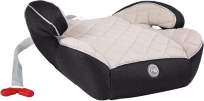 Автокресло-бустер Happy Baby Booster Rider, 15-36 кг, sand