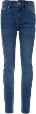 Jeans Skinny Fit Superstretch blau Gr. 164 Mdchen Kinder