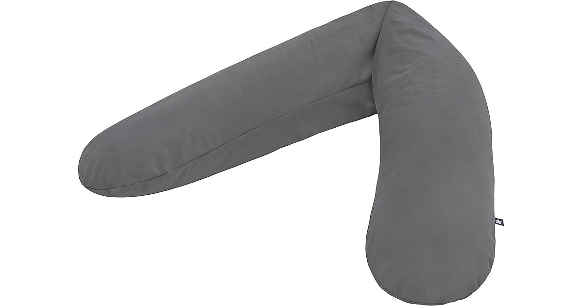 ZÖLLNER · Stillkissen Panama, anthrazit, 190 cm ZÖLLNER · Stillkissen Panama, anthrazit, 190 cm