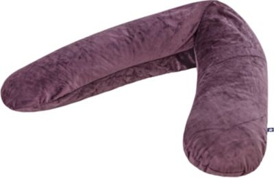 Theraline Dodo Pillow Stillkissen 170 cm inkl Bezug 34 Krönchen blau TOP