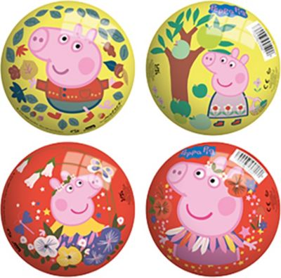 Spielball PEPPA PIG Ø 130 mm